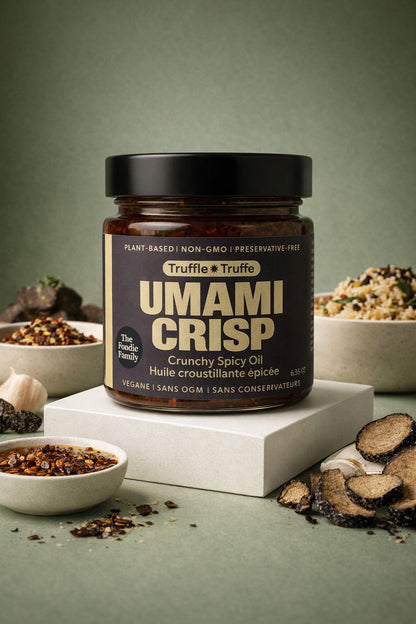 Umami Crisp - Truffle