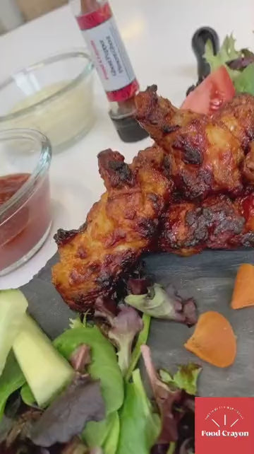 TRIO BBQ | Piment Ghost, Piment & Ail et chipotle